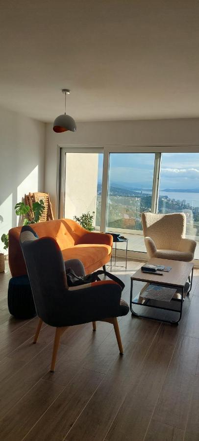 Апартаменты Drenova View Риека Экстерьер фото