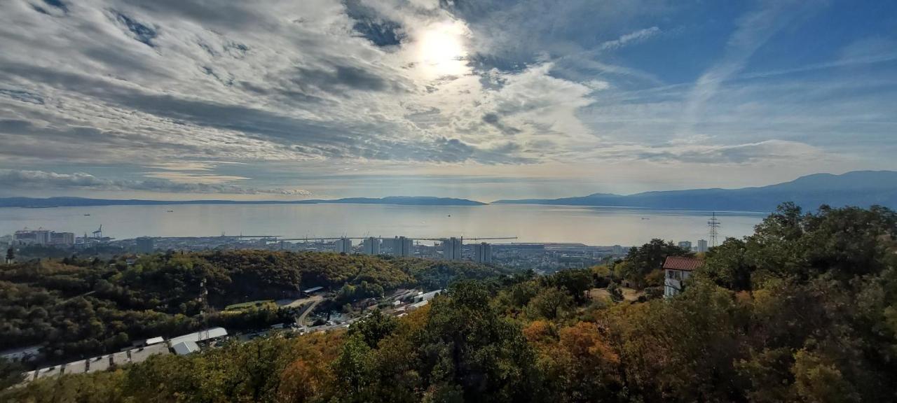 Апартаменты Drenova View Риека Экстерьер фото